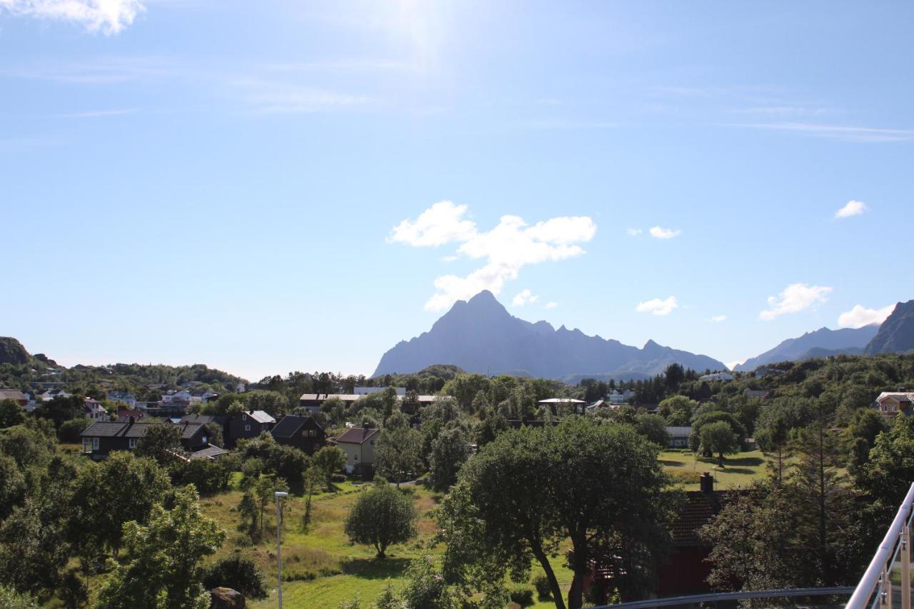 Nydelig Leilighet Pa Kreta I Lofoten Kabelvåg Exterior foto